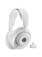 หูฟังเกมมิ่งแบบไร้สาย Arctis Nova 5P Wireless - สีขาว