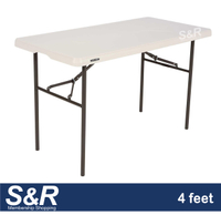 Lifetime Table 4ft 1pc