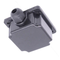 2pcsYS7190Waterproof Electrical Junction Box fan Motor junction box cover singlephase threephase motor accessories box Motor For
