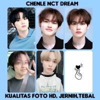 Photocard unoff CHENLE NCT DREAM