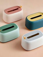 紙巾盒抽紙盒家用北歐簡約多功能創意可愛客廳餐廳茶幾遙控器收納