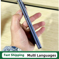 DHL Fast Delivery HuaWei Mate X3 Cell Phone Harmony OS 3.1 Face ID 7.85" Folded Screen 120HZ IP68 Waterproof Wireless Charge