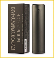 GIORGIO ARMANI 阿瑪尼他男性淡香水 EMPORIO ARMANI HE EDT 100ML 