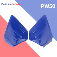 Motocross Accessories Tank Guard Covers Chassis Dirt Bike Motorcycle Enduro Modified Parts Wholesale For Yamaha PW50 PW 50 49cc