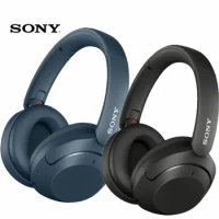 SONY WH-XB910N Wireless Headphones Bluetooth Earphones Noise Reduction Foldable Headset Sport Headphone Fone Bluetooth Earbuds