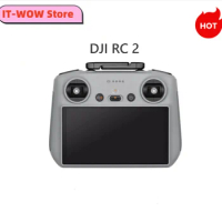 DJI RC 2 Remote Controller for DJI Air 3 Drones 5.5-inch FHD Screen O4 HD Video Transmission Smart Controller Original In stock