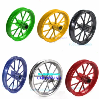12-inch Mini Motorcycle wheel hub For Mini Pocket Bikes Dirt Bike Rocket Buggy rim use 12 1/2x2.75 tyre 12.5 x 2.75 Tire