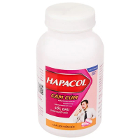 Hapacol Cảm Cúm trị các triệu chứng của cảm cúm