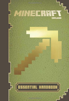 [3美國直購] 美國暢銷書 Minecraft: Essential Handbook Hardcover – Unabridged, November