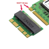 M.2 Adapter NVMe PCIe M2 NGFF to SSD For Apple Laptop for Macbook Air Pro 2013 2014 2015 A1465 A1466 A1502 A1398 PCIE x4