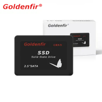 Goldenfir SSD 128gb 256gb 512gb hard disk faster then hdd hd for desktop laptop SSD 2.5inch