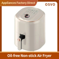 7.5L Air Fryer Household Large Capacity Multi-functional Low Fat Electric Fryer Chips Machine Automatic Power Off
