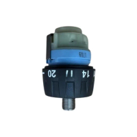อะไหล่ทดแทนสำหรับเกียร์บ็อกซ์หมายเลข 127356 และ 7 สำหรับรุ่น DF0300/HP0300 (ชุดประกอบเกียร์บ็อกซ์)