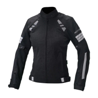 【MotoBoy】女款 休閒透氣防摔外套 S-2XL 5件護具(重機服 機車衣 騎士服 機車外套 護具防摔衣)