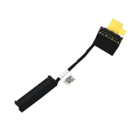 Laptop Hard Drive Cable HDD Flex Cable Suitable For Dell ALIENWARE 17 R4 R5 ALW17 R4 R5 06WP6Y DC02C00D800