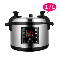 55L Wholesale Commercial Electric Industrial Multi Function Pressure RIce Cooker Manufacture