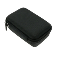 Fashionable EVA Case Outdoor Traveling Case Storage Bag Carrying Box For Sony DSC/RX100III/RX100IV/RX100V Camera Case