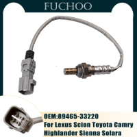 Air Fuel Ratio Gas O2 Oxygen Sensor 89465-33220 For Toyota Camry for Scion TC 1AZFE 2AZFE ACV30 8946533220