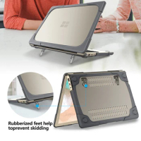 Shockproof Case for Microsoft Surface Laptop 13.5 inch Model 1769 1867 Anti-crack Cover Stand Holder