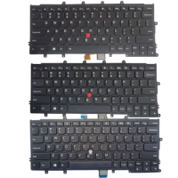 New US laptop Keyboard For Lenovo Thinkpad X230S X240S X240I X240 X250 X260S X270 black US Keyboard 04X0177 04Y0900