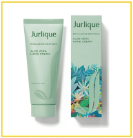 JURLIQUE 茱莉蔻翠葉舒潤蘆薈護手霜 ALOE VERA HAND CREAM 75ML