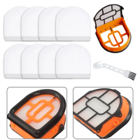 Kit Buih untuk Shark WD101 dan AW302, sesuai untuk pembersih vakum Hydrovac XL 3 dalam