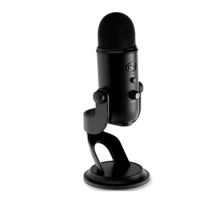 USB Microphone for PC, Mac, Gaming, Recording, Streaming, Podcasting, Studio and Computer Condenser Mic with Blue VO!C