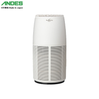 [防疫推薦] ANDES Bio Micron ~21坪 固態網狀光觸媒空氣清淨機/ 淨化機 BM-H777AT