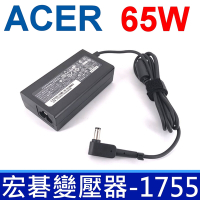 ACER 65W 變壓器 5.5*1.7mm 新款薄型 R7-571 R7-571G R7-572 E1-472 E1-521 E1-522 E1-530g E1-531 E1-470 V3-731g