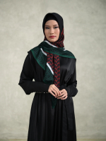 Fatih - Laila Scarf Kerudung Hijab Motif
