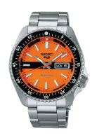 Seiko Seiko 5 Sports SKX Sports Style Automatic Stainless Steel Watch SRPK11K1