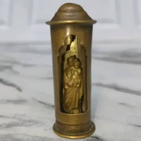 Miniatur Bunda Maria Dalam Selongsong Peluru