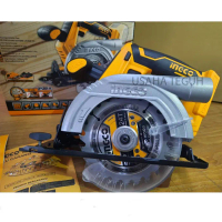CSLI1401 Cordless Baterei Circular Saw Blade Mini 6\ 20V Unit Ingco"