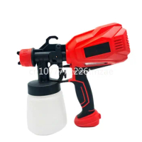 Electric Spray Gun Automatic Apray Paint Glue Gun Paint Latex Paint Disinfection Spray Pistol Car Spray Gun Tool