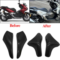 NEW Motocycle Accessories Fairing Protective Cover Side Support Upper Guard Anti-scratch Covers Fit For Honda ADV160 adv 160