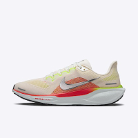 Nike Air Zoom Pegasus 41 FD2722-100 男 慢跑鞋 運動 路跑 小飛馬 米黃 橘