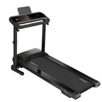 Custom Logo Printed Horse Treadmill Electronic Treadmill Foldable Magnetic Levitation Treadmill