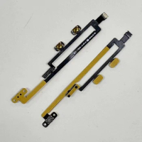 10pcs New For iPad 5 / Air 1st Power On Off Volume UP DOWN Button Flex Cable For iPad Mini