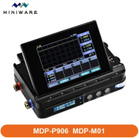 Miniware MDP-P906 Digital Power Supply Laboratory Programmable Linear Power Adjustable 30V 5A Output 90W Meter Module