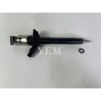 FOR MITSUBISHI EXCAVATOR ENGINE PARTS 4D56 INJECTOR ASSEMBLY 1465A367.