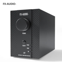 FX-AUDIO L07 Fully balanced MA5332MS Desktop Power amplifier 200W*2