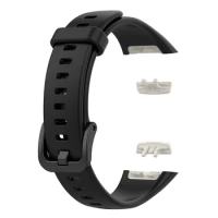 TPU Strap for Huawei Honor Band 6 Band6 Smart Watchband Wrist Strap Replacement Bracelet for Honor Band 6