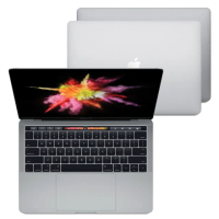 【Apple】B級福利品 MacBook Pro 2017 13吋 3.1GHz雙核i5處理器 8G/256G SSD(A1706)