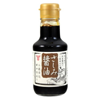 【江戶物語】Fundokin 生魚片醬油 150ml 日式沾醬 生魚片 醬油 調味料 沾醬 配醬  日本原裝