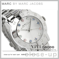 『Marc Jacobs旗艦店』MARC BY MARC JACOBS｜美國代購｜MBM3214｜經典時尚腕錶