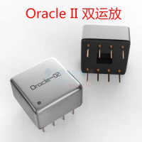 1PC Oracle II 01 02 Single &amp; Dual Op Amp Hybrid Audio Operational Amplifier Upgrade OPA2604AP NE5532 MUSES02 Op Amp