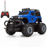 LC - RC Mini Car Jeep Offroad Mobil Remote Control remote Control Nirkabel Kendaraan Off-road Mainan