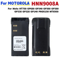 HNN9008A Battery For Motorola HT750 GP680 GP340 GP360 GP380 GP338 GP328 GP140 PRO5150 MTX950 Radio