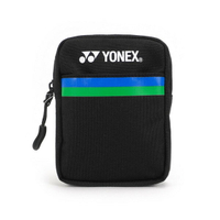 Yonex [YOBT2402TR007] 收納包 台北羽球公開賽 TP OPEN 優乃克 輕便 休閒 黑
