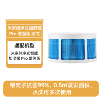 [Top] Xiaomi Mist-Free Mijia Pure Smart Humidifier 3[400][1200][PRO] Filter Element CJSJSQ03XY